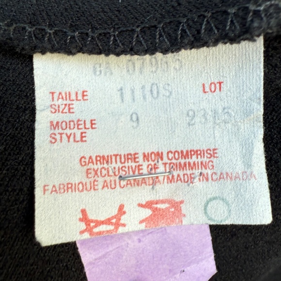 Stunning Vintage 80s Zip Front Lace up Body Con Dress - Picture 11 of 12